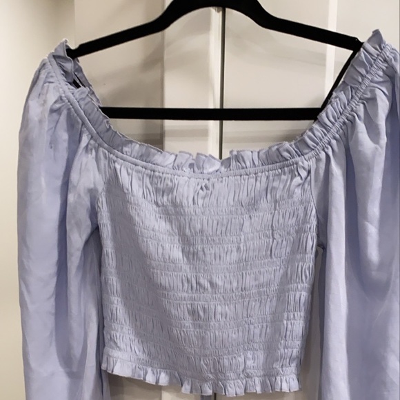 Crop Top - Picture 2 of 2